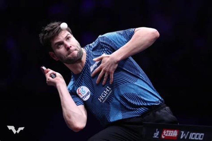 Dimitrij Ovtcharov: Equipment, Doping Test & Net Worth
