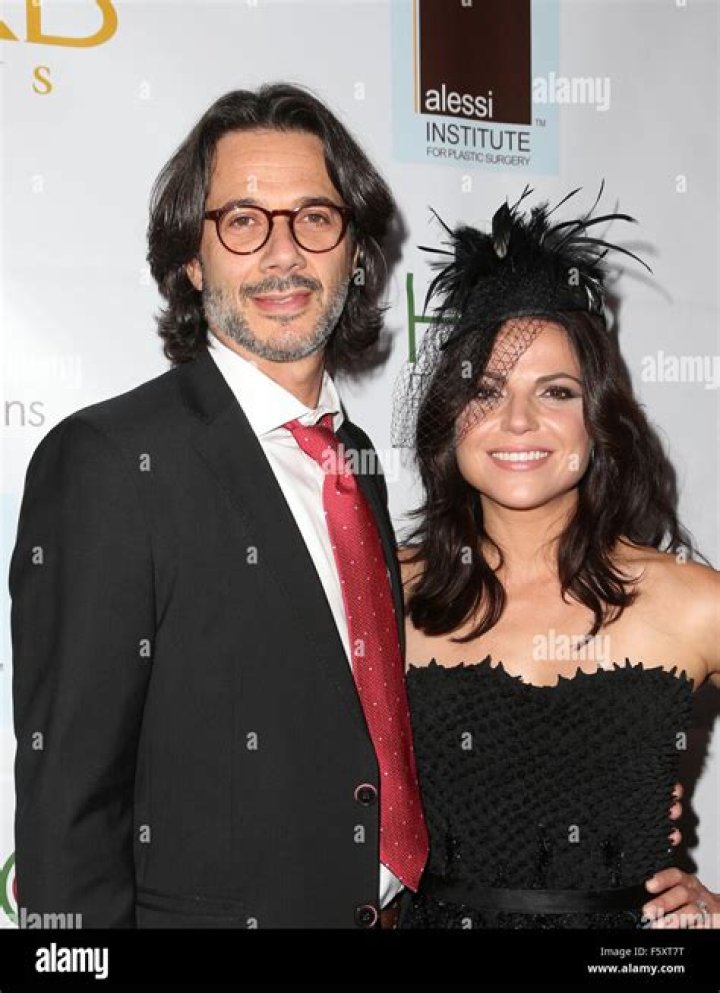 Fred Di Blasio: Who Is Lana Parrilla’s Ex Husband?