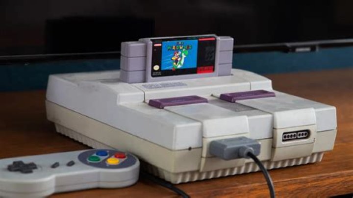 How big is a snes cartridge