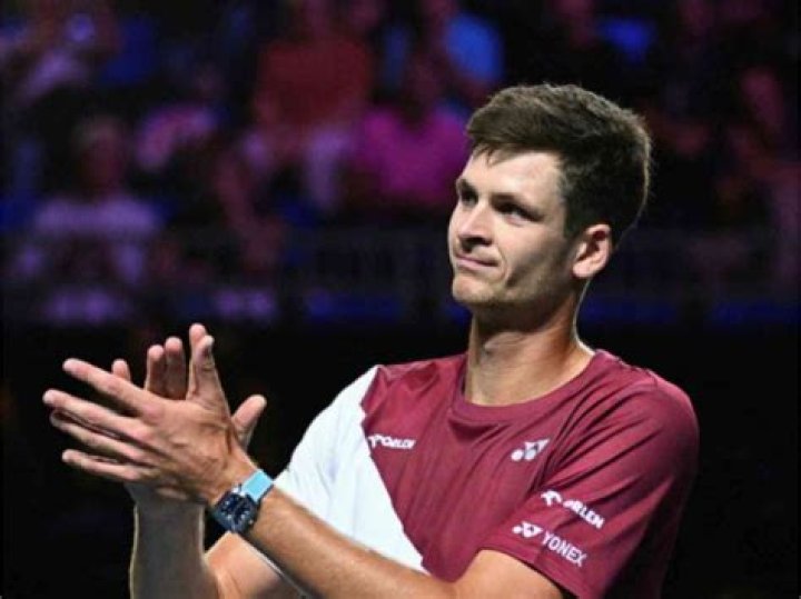 Hubert Hurkacz Wife: Is He Married To His Girlfriend?