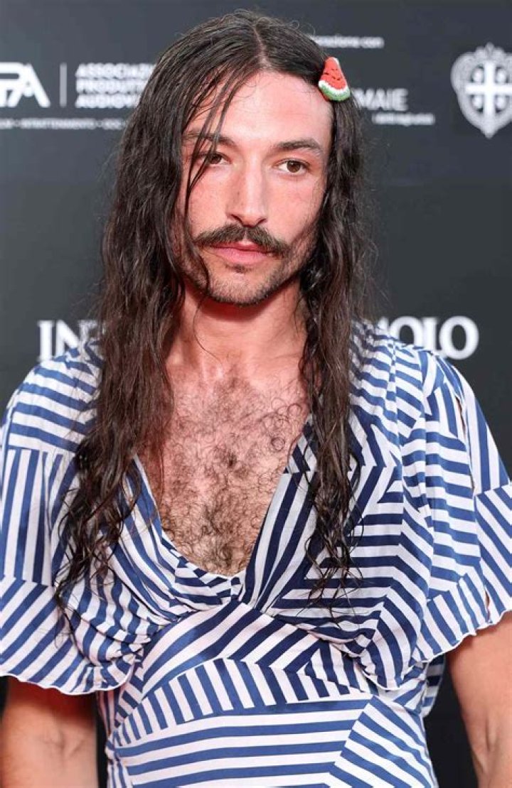 Is Ezra Miller Fired?