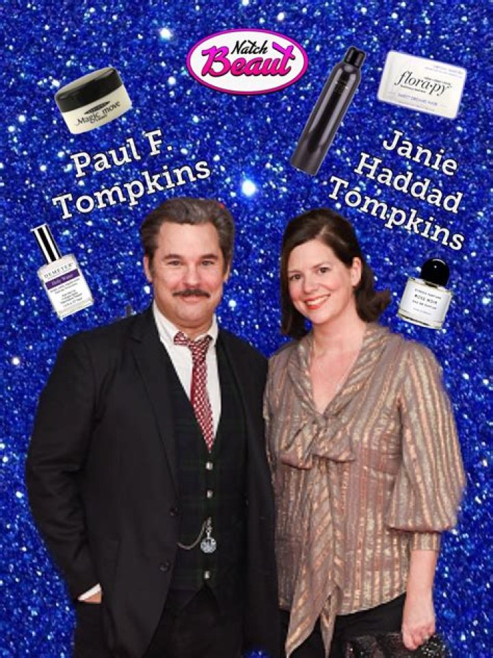 Janie Haddad: 10 Facts On Paul F Tompkins Wife