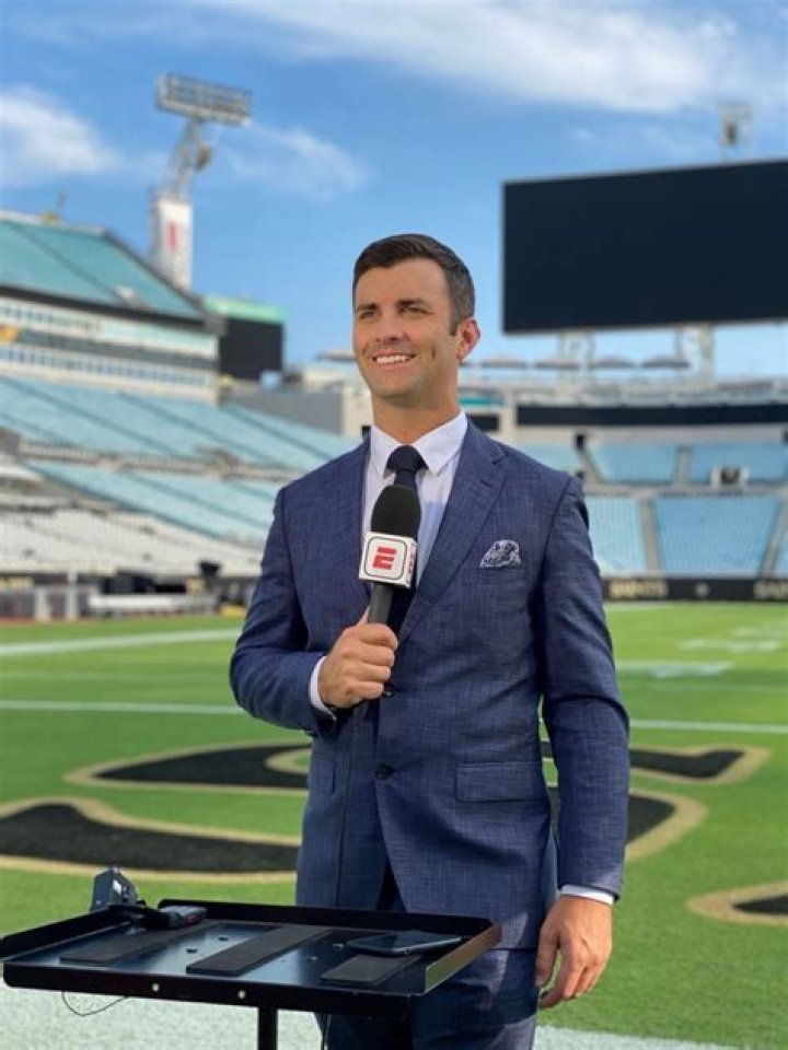 Jeff Darlington Age, Wikipedia, Biography, Children, Salary, Net Worth, Parents.