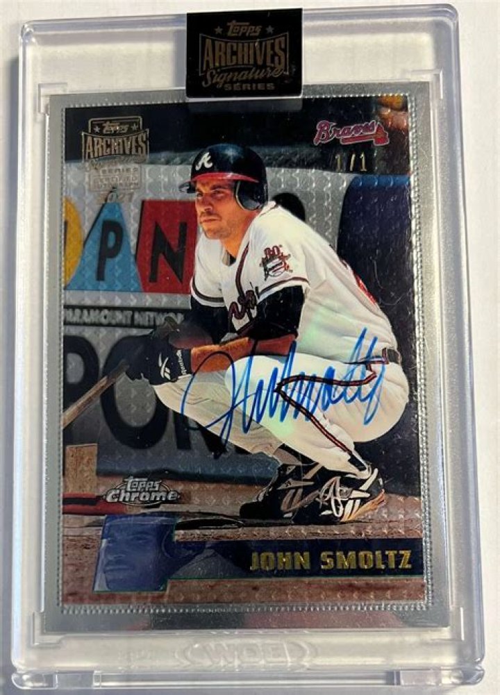 John Smoltz Salary: What was John Smoltz salary?