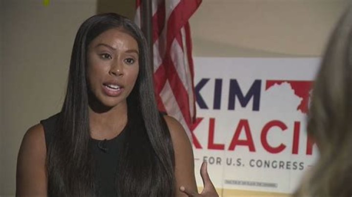 Kimberly Kim Klacik Wiki, Age, Husband, Net Worth, Daughter, US House candidate