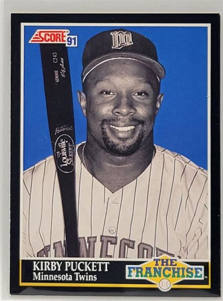 Kirby Puckett’s net worth, biography, fact, career, awards and life story