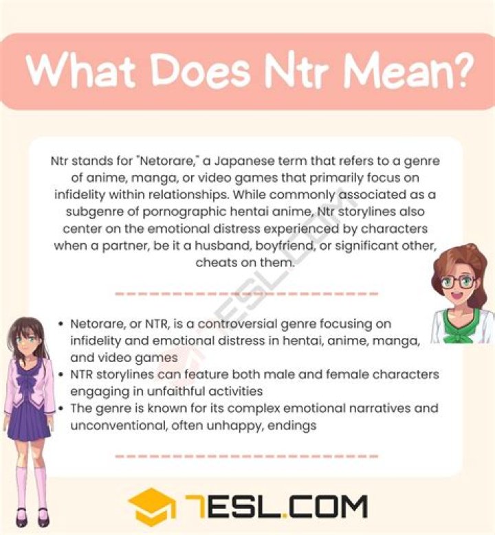NTR: What Is It and Why Does It Matter?