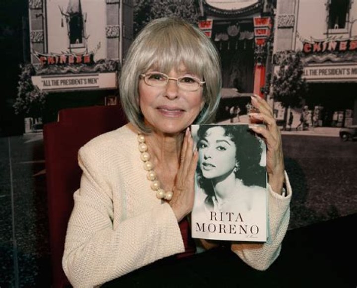 Rita Moreno Height, Age, Boyfriend, Biography, Wiki, Net Worth