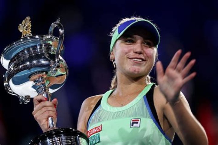 Sofia Kenin Height, Weight, Net Worth, Age, Wiki, Who, Instagram, Biography