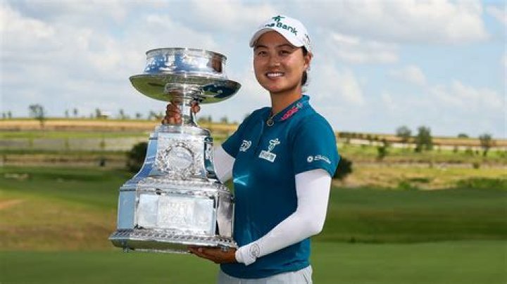 Tain Lee Wikipedia Nationality: How Old Is Tain Lee PGA Tour? Parents Instagram