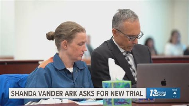 Timothy Vander Ark Autopsy And Photos Reddit: Shanda Vander Ark Crime Scene