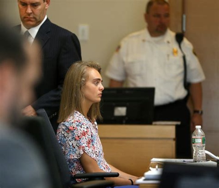 Where Is Michelle Carter Now Today? Manslaughter Conviction In Texting Suicide Case