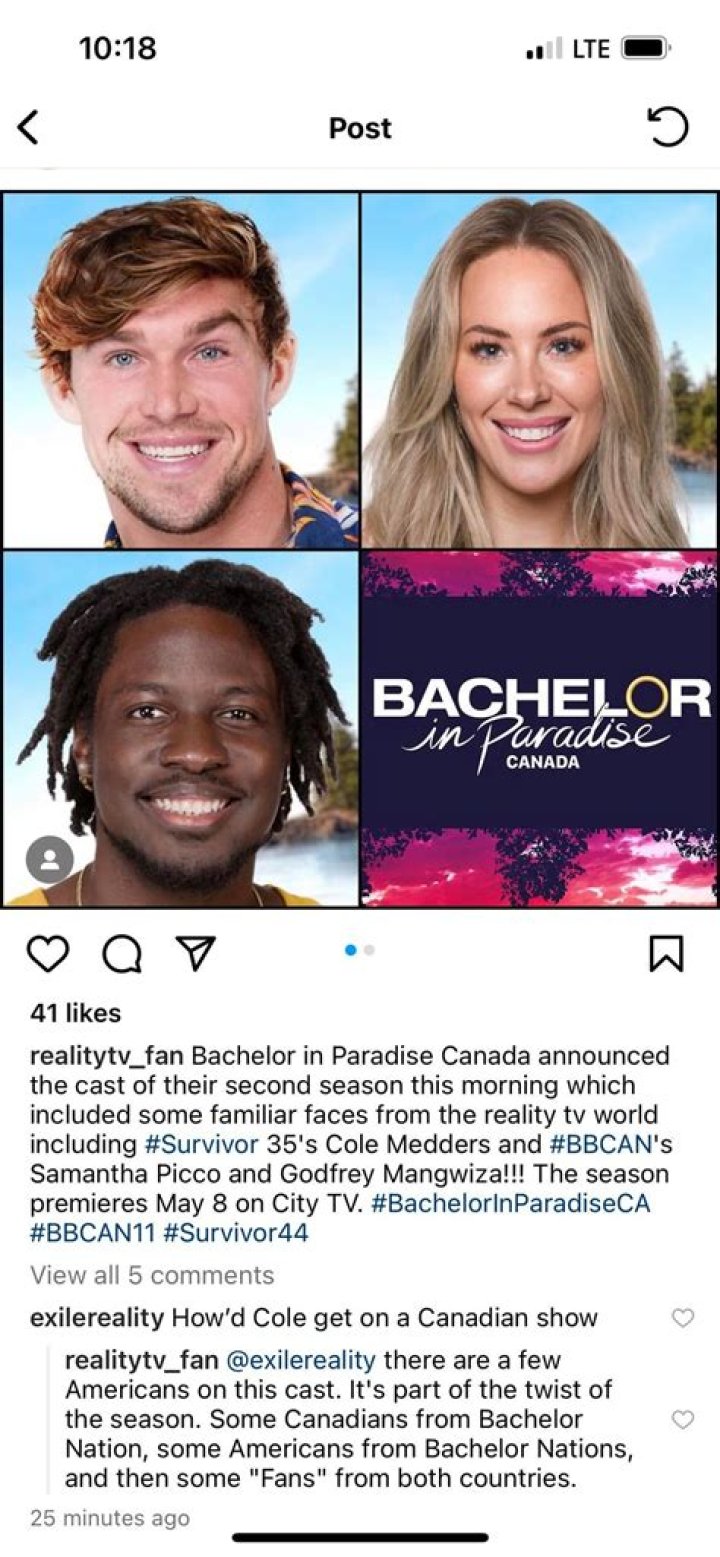 Who Is Brendan Quinn? Meet The Firefighter Trainee And A Contestant Of ‘Bachelor in Paradise Canada’